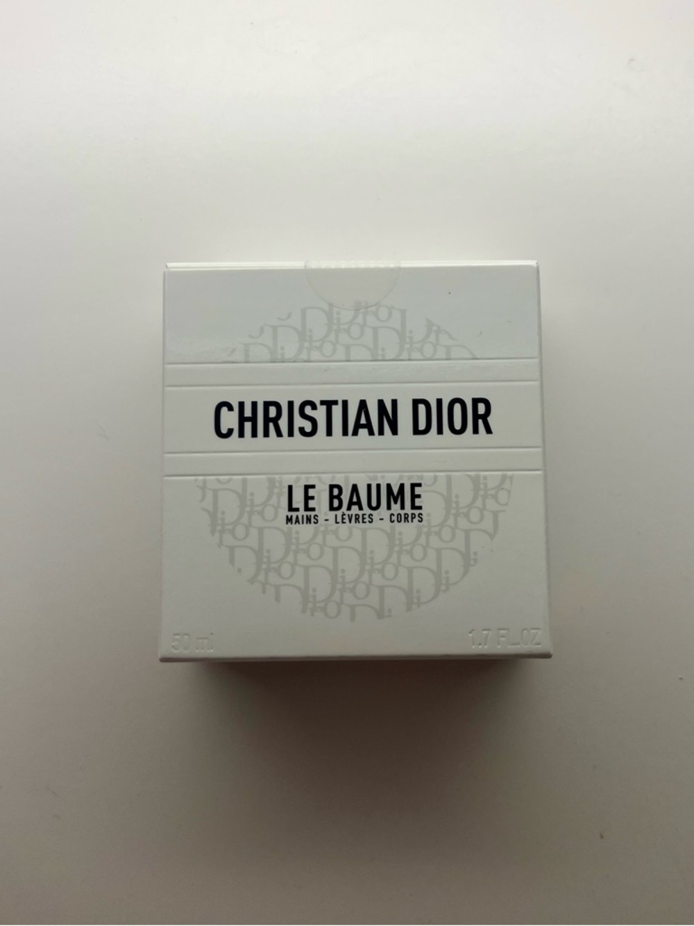 Dior Le Baume Revitalizing Multi-Use Balm